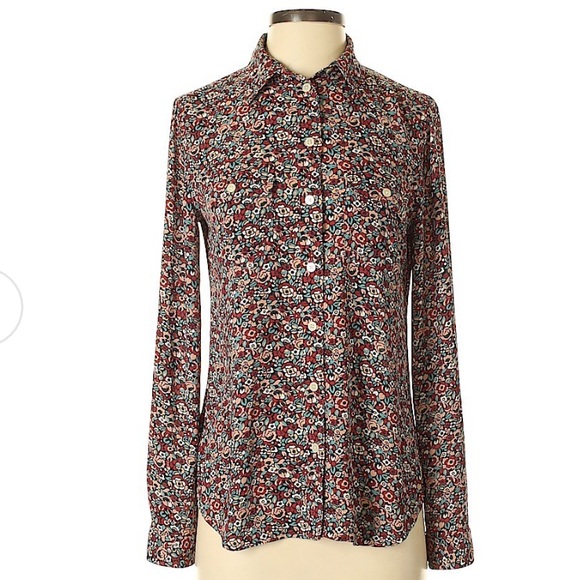 Loft Blouse - Picture 1 of 2